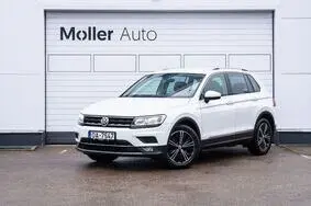 Müüa kasutatud auto Volkswagen Tiguan, 2019, 2.0, 110 kW, diisel, automaat, esivedu, OA7547, WVGZZZ5NZKW337222