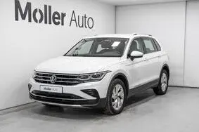 Müüa kasutatud auto Volkswagen Tiguan, 2021, 1.0, 160 kW, pistikhübriid b+e, automaat, esivedu, WVGZZZ5NZMW406781