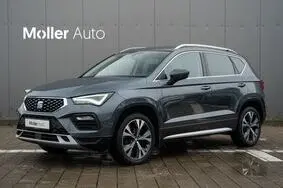 Müüa kasutatud auto SEAT Ateca, 2021, 147 000 km, 2.0, 110 kW, bensiin, automaat, esivedu, VSSZZZ5FZM6553742