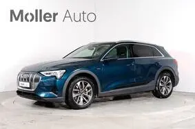 Müüa kasutatud auto Audi e-tron, 2020, 32 247 km, 230 kW, elekter, automaat, nelikvedu, WAUZZZGE4LB008367