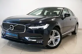 For sale used car Volvo S90 INSCRIPTION INTELLI SAFE PRO, 2017, 2.0, 140 kW, diesel, automatic, front-wheel drive, YV1PSA8BDH1016371