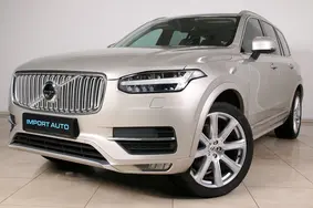 Müüa kasutatud auto Volvo XC90 AWD INSCRIPTION 7 INTELLI SAFE PRO MY17, 2016, 2.0, 173 kW, diisel, automaat, nelikvedu, YV1LF68BCH1114494