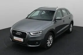 Müüa kasutatud auto Audi Q3 Pro Line, 2012, 203 971 km, 2.0, 130 kW, diisel, automaat, esivedu, NHY229, WAUZZZ8U5CR016152