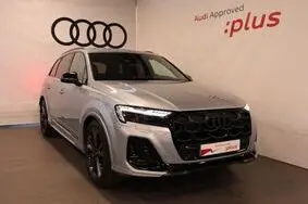 Müüa kasutatud auto Audi SQ7, 2024, 3 000 km, 4.0, 373 kW, bensiin, automaat, nelikvedu, 717RAE, WAUZZZ4M6RD013952