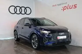 Müüa kasutatud auto Audi Q4 e-tron, 2022, 27 600 km, 70 kW, elekter, automaat, tagavedu, 553WYJ, WAUZZZFZ0NP039982