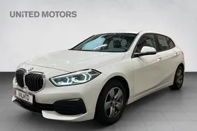 Müüa kasutatud auto BMW 118 Advantage, 2021, 103 000 km, 110 kW, diisel, automaat, esivedu, 7H69819, WBA7M910907H69819