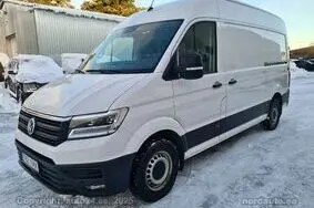 For sale used vehicle Volkswagen Crafter 35, 2019, 148 440 km, 2.0, 130 kW, diesel, automatic, front-wheel drive, 782VMK, WV1ZZZSYZL9023268