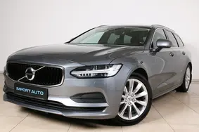 Müüa подержанный автомобиль Volvo V90 MOMENTUM INTELLI SAFE MY19, 2018, 2.0, 140 kW, дизель, автомат, передний привод, YV1PWA8UDK1099532