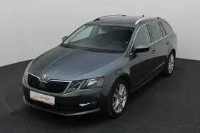 Müüa kasutatud auto Škoda Octavia Business Edition, 2020, 204 480 km, 1.5, 110 kW, bensiin, automaat, esivedu, OB3077, TMBJR9NEXL0082455