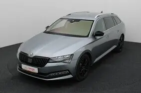 Müüa kasutatud auto Škoda Superb Business Edition, 2020, 212 779 km, 2.0, 110 kW, diisel, automaat, esivedu, TMBJH9NP2L7066214