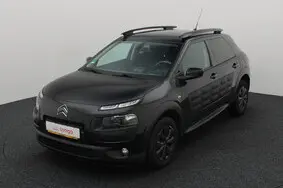 Müüa подержанный автомобиль Citroën C4 Cactus Business, 2017, 1.6, 73 kW, дизель, механическая, передний привод, 042GMN, VF70BBHYBHE537579