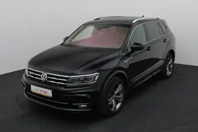 Müüa kasutatud auto Volkswagen Tiguan Highline Business, 2020, 1.5, 110 kW, bensiin, automaat, esivedu, WVGZZZ5NZLM090766