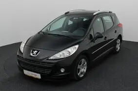 Müüa kasutatud auto Peugeot 207 Allure, 2012, 199 236 km, 1.6, 68 kW, diisel, manuaal, esivedu, NHY056, VF3WE9HP0CE002228