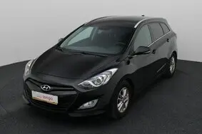 Müüa kasutatud auto Hyundai i30 Business, 2012, 249 253 km, 1.6, 94 kW, diisel, manuaal, esivedu, TMAD381UADJ009333