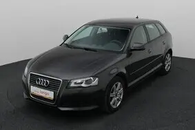 Müüa kasutatud auto Audi A3 Attraction Pro Line Business, 2010, 242 246 km, 1.4, 92 kW, bensiin, automaat, esivedu, WAUZZZ8P8AB018994