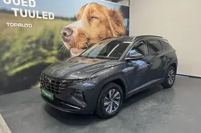 Müüa kasutatud auto Hyundai Tucson Style, 2021, 51 006 km, 1.6, 132 kW, hübriid, automaat, nelikvedu, 601XSG, TMAJC811DMJ013409