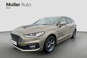 Müüa kasutatud auto Ford Mondeo, 2020, 51 560 km, 2.0, 103 kW, hübriid, automaat, esivedu, 696WCL, WF0FXXWPCHKJ52307