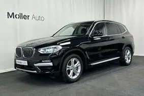 Müüa kasutatud auto BMW X3, 2018, 110 626 km, 2.0, 140 kW, diisel, automaat, nelikvedu, 702LBY, WBATX3504KNC10335