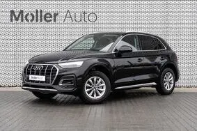 Müüa kasutatud auto Audi Q5, 2021, 50 758 km, 2.0, 150 kW, diisel, automaat, nelikvedu, WAUZZZFY1N2022967