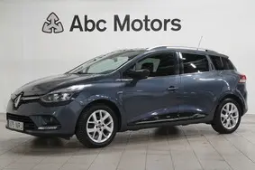 Müüa kasutatud auto Renault Clio GrandTour Limited Tce, 2020, 0.9, 56 kW, bensiin, manuaal, esivedu, 875NRJ, VF1R9800264399103