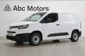 Müüa kasutatud sõiduk Toyota Proace City, 2021, 72 784 km, 1.5, 75 kW, diisel, manuaal, esivedu, 486NLN, YAREFYHYCGJ943446