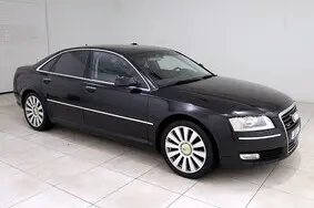 Müüa kasutatud auto Audi A8, 2008, 368 000 km, 4.1, 240 kW, diisel, automaat, nelikvedu, 328BTK, WAUZZZ4E49N006355