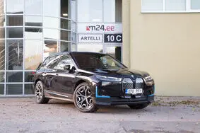 Продается подержанный автомобиль BMW iX xDrive40, 2022, 82 000 км, 102 kW, электричество, автомат, полный привод, 070PFY, WBY11CF050CK51328