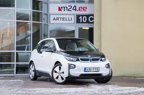 Продается подержанный автомобиль, 2017, 75 kW, электричество, автомат, задний привод, 499FPB, WBY1Z610907A08652