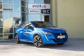 Продается подержанный автомобиль Peugeot 208 GT Electric, 2020, 57 kW, электричество, автомат, передний привод, 447WJM, VR3UHZKXZKT114343