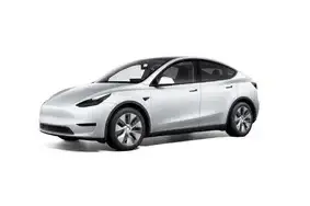 Продается подержанный автомобиль Tesla Model Y Long Range Dual Motor, 2024, 20 км, электричество, автомат, полный привод