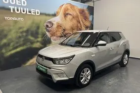 For sale used car Ssangyong Tivoli Quartz TIVOLI, 2016, 1.6, 85 kW, diesel, automatic, front-wheel drive, 587TLV, KPT20B1USGP057613