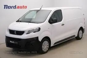 Müüa kasutatud sõiduk Peugeot Expert, 2021, 143 255 km, 1.5, 75 kW, diisel, manuaal, esivedu, 609KTX, VF3VBYHRKLZ083233