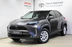 For sale used car Toyota Yaris Cross Active, 2022, 1.5, 92 kW, petrol, automatic, front-wheel drive, 579DTJ, JTDKAABB20A008380