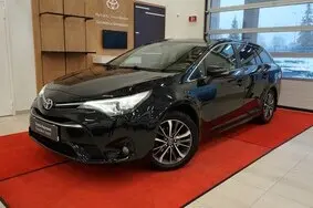 Müüa подержанный автомобиль Toyota Avensis Active Plus, 2016, 1.8, 108 kW, бензин, автомат, передний привод, 604BSL, SB1EG76L00E128824