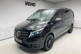 Müüa kasutatud sõiduk Mercedes-Benz Vito 124CDI Mixto A2 N1, 2023, 40 910 km, 2.0, 174 kW, diisel, automaat, nelikvedu, 909NJY, W1VVNFSZ1P4293764