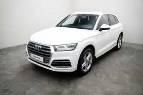 Müüa kasutatud auto Audi Q5 Quattro S-Line 40 TDI, 2017, 122 000 km, 2.0, 140 kW, diisel, automaat, nelikvedu, 112VLF, WAUZZZFY0H2045970