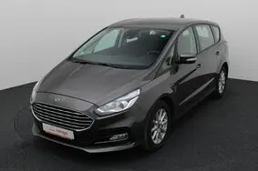 Müüa kasutatud auto Ford S-Max BUSINESS CLASS, 2019, 184 271 km, 2.0, 110 kW, diisel, automaat, esivedu, NIE492, WF0JXXWPCJKU84120