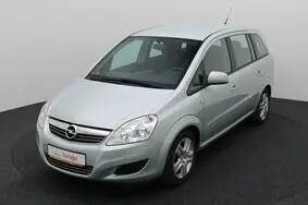 Müüa kasutatud auto Opel Zafira 111 years Edition, 2010, 1.6, 85 kW, bensiin, manuaal, esivedu, NHY115, W0L0AHM75AG017899