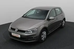 Müüa подержанный автомобиль Volkswagen Golf Trendline, 2015, 1.2, 63 kW, бензин, механическая, передний привод, NHY283, WVWZZZAUZGW158220