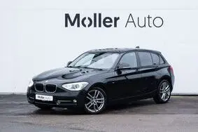 Müüa kasutatud auto BMW 116, 2014, 2.0, 85 kW, diisel, manuaal, tagavedu, NO4332, WBA1C71060J951877