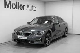 Müüa kasutatud auto BMW 320, 2021, 39 589 km, 2.0, 140 kW, diisel, automaat, nelikvedu, MDD634, WBA31DY060FM05537