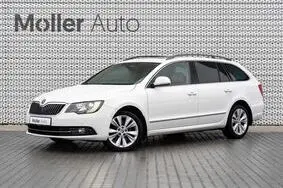 Müüa kasutatud auto Škoda Superb, 2014, 2.0, 125 kW, diisel, automaat, esivedu, TMBJF93T0F9009282