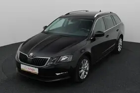 For sale used car Škoda Octavia Clever Edition, 2019, 209 603 km, 1.6, 85 kW, diesel, automatic, front-wheel drive, NIB751, TMBJG9NE9K0109083