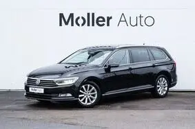 Müüa kasutatud auto Volkswagen Passat, 2017, 174 646 km, 2.0, 140 kW, diisel, automaat, esivedu, MG1987, WVWZZZ3CZHE120461