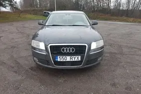 Müüa kasutatud auto Audi A8, 2009, 305 000 km, 3.0, 171 kW, diisel, automaat, nelikvedu, 550RYX, WAUZZZ4E59N013119