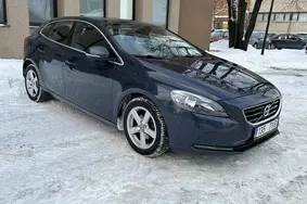 Müüa kasutatud auto Volvo V40 Momentum City Safety, 2014, 220 000 km, 1.6, 84 kW, diisel, manuaal, esivedu, 135TVB, YV1MV8431F2209901