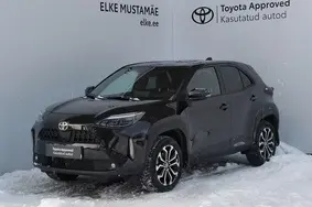 For sale used car Toyota Yaris Cross Active Plus, 2022, 1.5, 92 kW, petrol, automatic, front-wheel drive, 262FVM, JTDKAABB60A007538