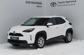 Продается подержанный автомобиль Toyota Yaris Cross Standard, 2022, 1.5, 68 kW, гибрид б+э, автомат, передний привод, 609LSG, JTDKBABB20A102935