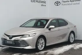 Müüa kasutatud auto Toyota Camry Executive, 2020, 2.5, 131 kW, hübriid b+e, automaat, esivedu, 232HNM, JTNB23HK303053425