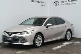 Müüa kasutatud auto Toyota Camry Premium, 2021, 2.5, 131 kW, hübriid b+e, automaat, esivedu, 279JDZ, JTNB23HK603089576